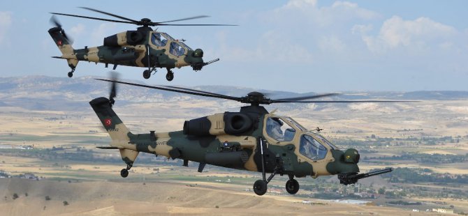 Pakistan 30 adet Atak helikopteri satın alıyor