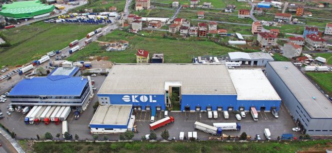 Ekol Fransa büyümeye devam ediyor!