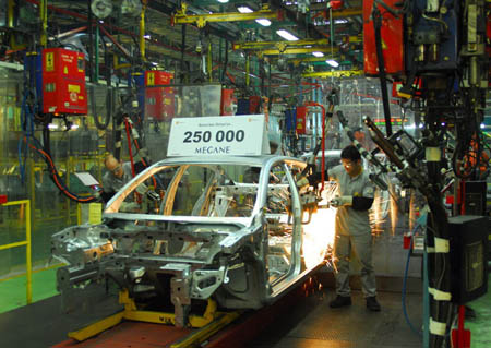 Midibüs ihracının %60'ı Isuzu'dan