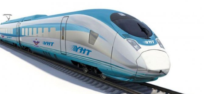 YHT'ler 40 milyon yolcu taşıdı