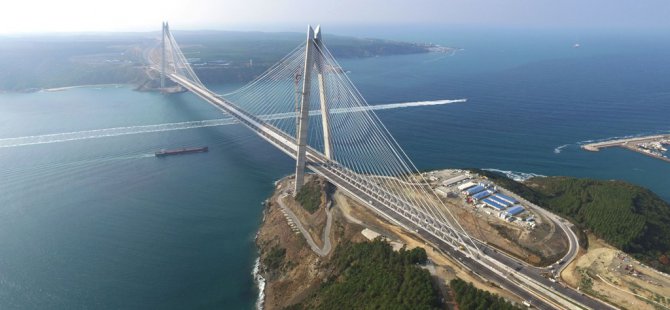 Köprüde kimse yasağı dinlemiyor