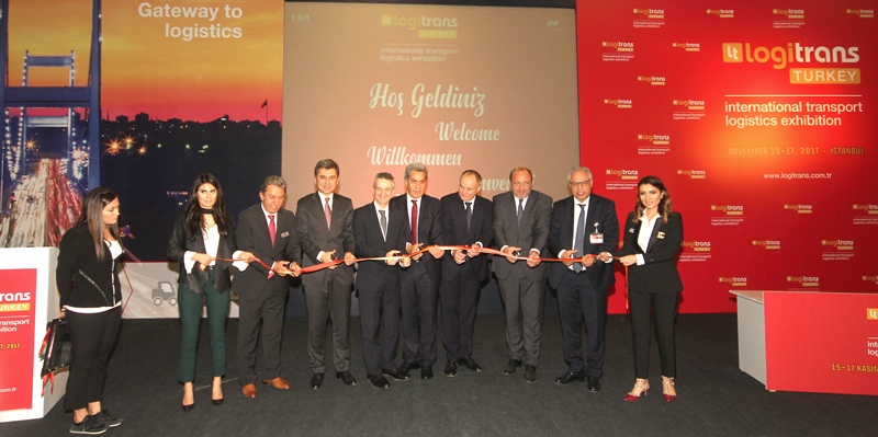 LOGITRANS, üç özel bölümle kapılarını açtı
