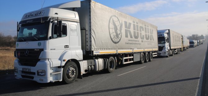 İthalat hızlandı 'boş dönüş' derdi son buldu