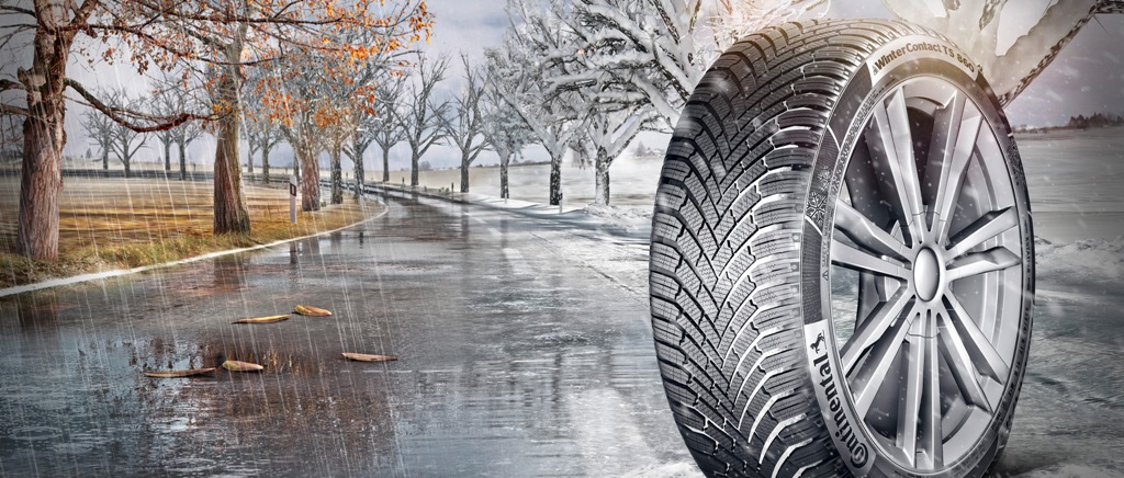 Continental’den Üstün Performanslı Kış Lastiği