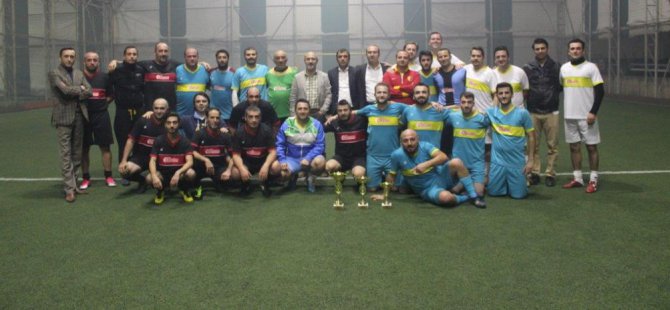Alışan Ailesi Futbol'da buluştu