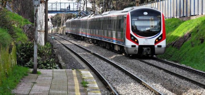 İstanbul'da raylı toplu taşımada rekor