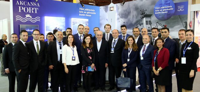 Akçansa Port, 2018’de hedef büyüttü
