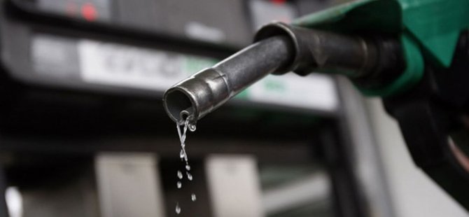 Benzine 7 kuruş indirim yapıldı