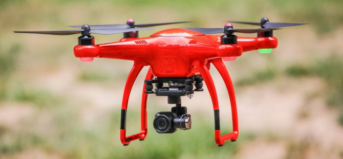 PTT 2018 yılında drone ile teslimat yapacak