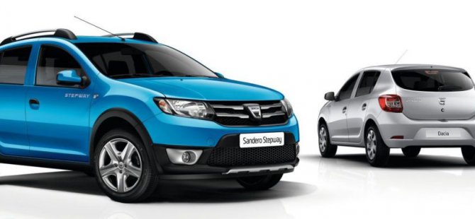 Renault ve Dacia’da Black Friday Sürprizi