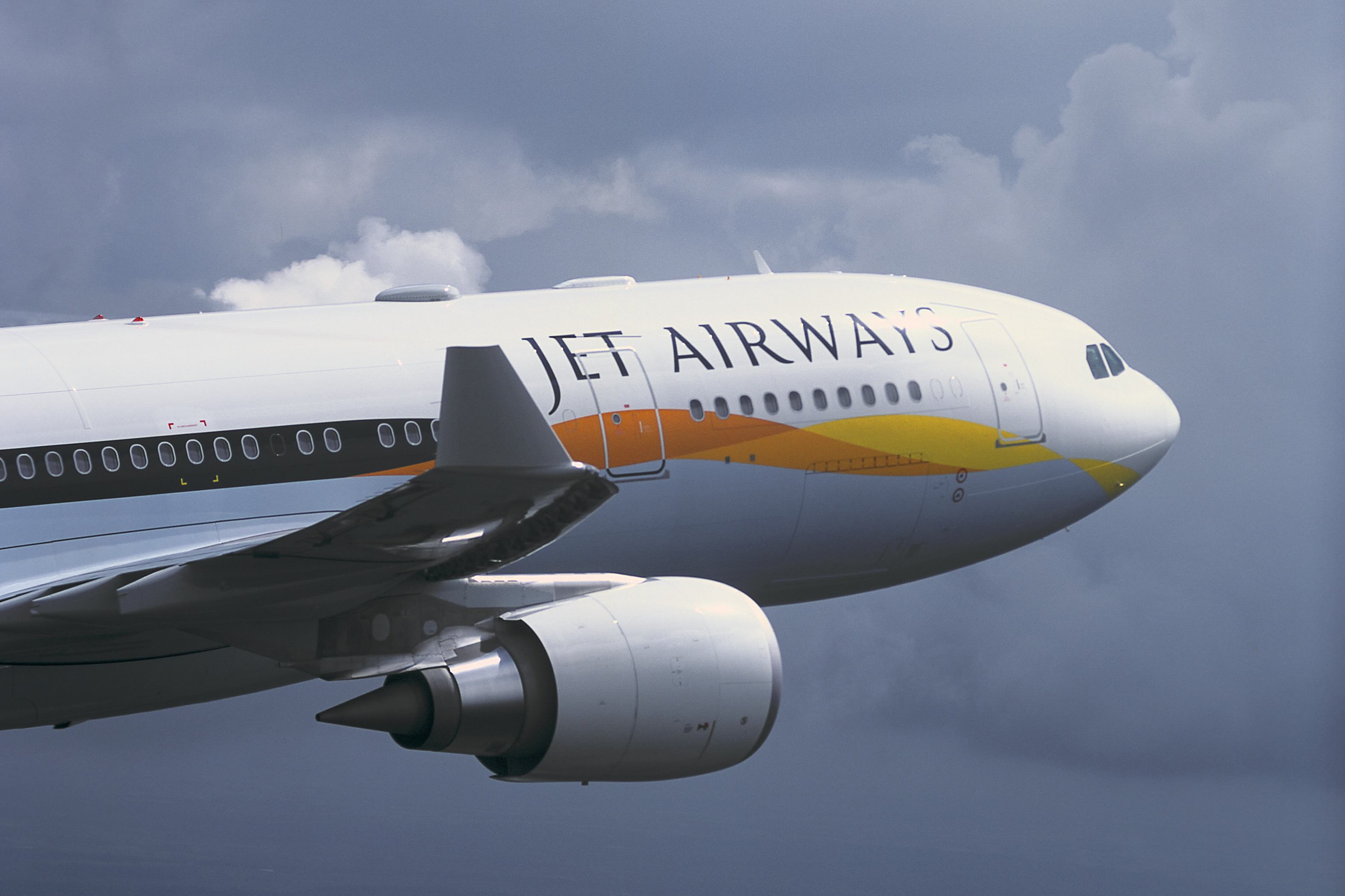 Jet Airways Delhi-Dubai uçuşu başlatıyor