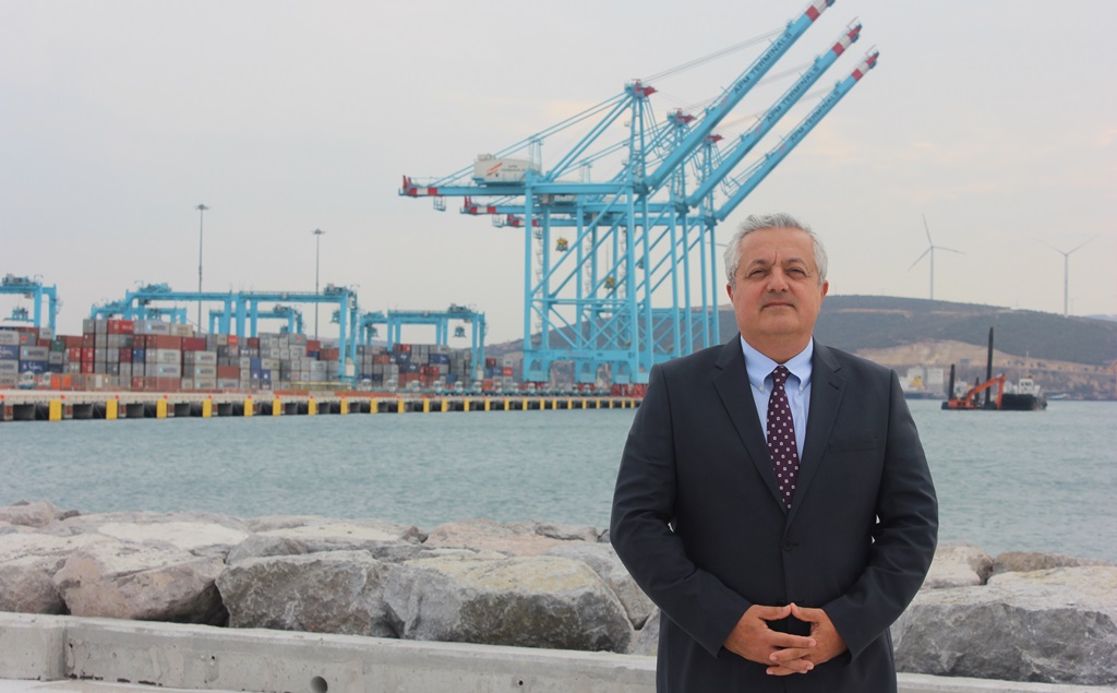 Petlim, en büyük gemileri ağırlayacak