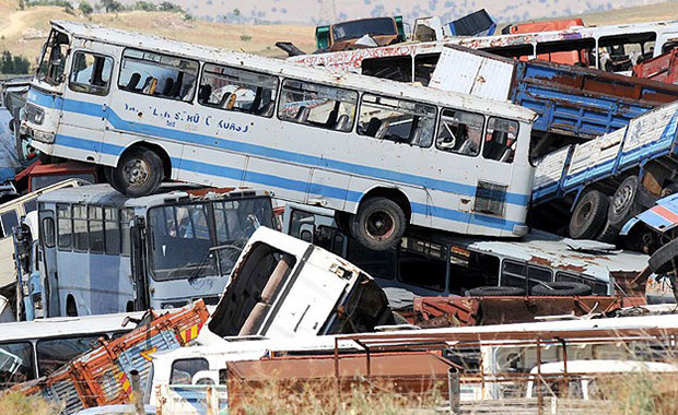 Hurda aracını bırak, ceza ve borçları silinsin
