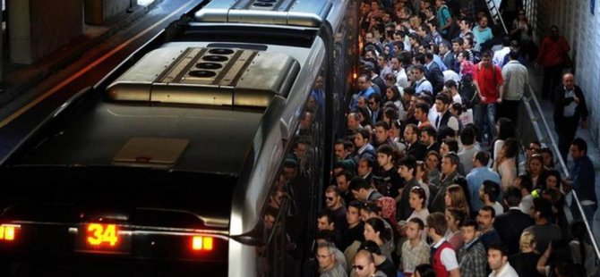 Toplu taşımada yeni dönem