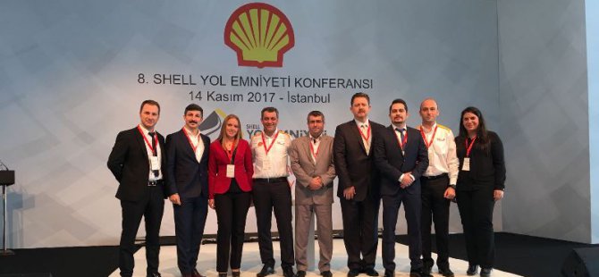 Alışan’a Bir Ödül de Shell’den