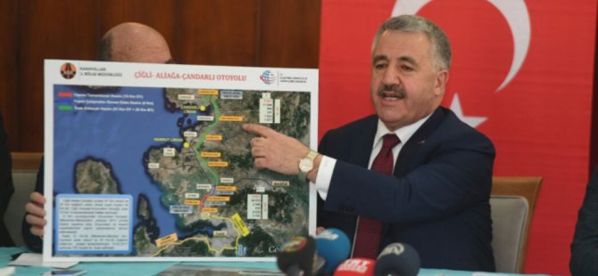 Çandarlı Türkiye’nin Yeni Endüstri Bölgesi Olacak