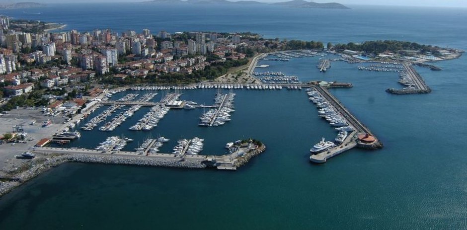 Kalamış Yat Limanı'na 100 bin itiraz geldi
