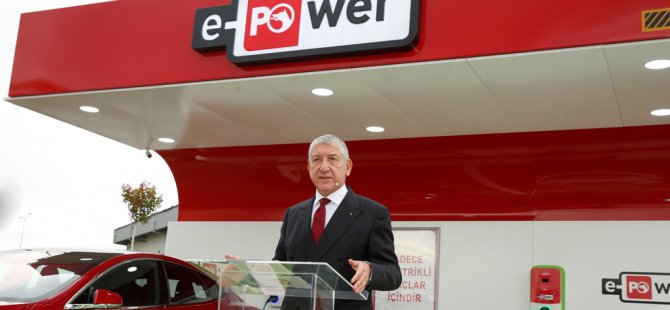 Petrol Ofisi’nden e-POwer ayrıcalığı