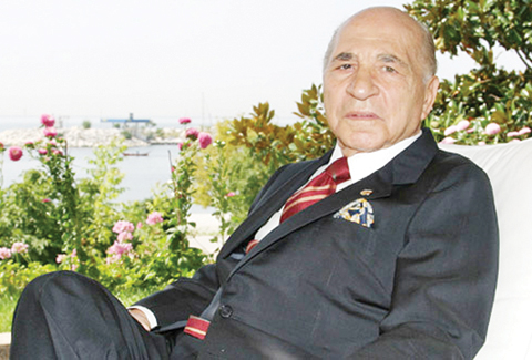 Sayın Asım Kocabıyık