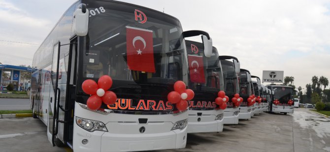 Adıyaman Gülaras Turizm 10 Maraton, 4 Safir aldı