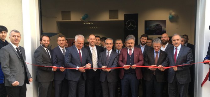 Mercedes-Benz Türk’ten Teknolojik Destek