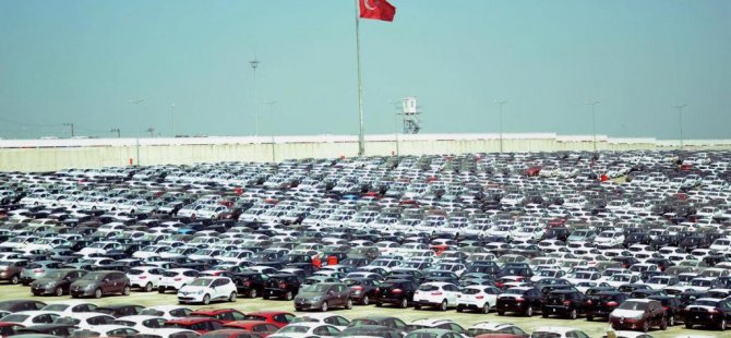 Otomotivde 2008'deki rakam aşıldı