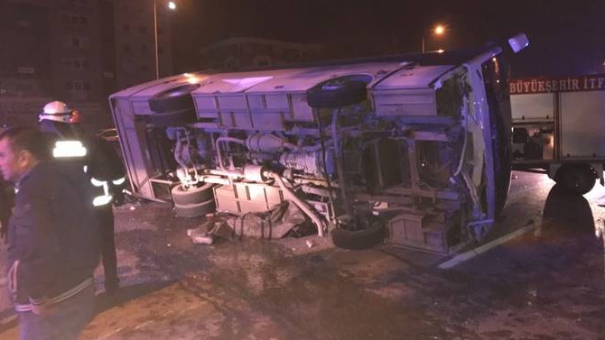 Oyak Renault'dan servis kazası açıklaması