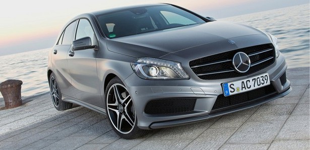 Mercedes'e Türk tasarımcı imzası