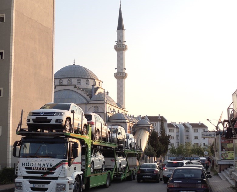 Hödlmayr, Ortadoğu'da müşteri portföyünü büyütüyor