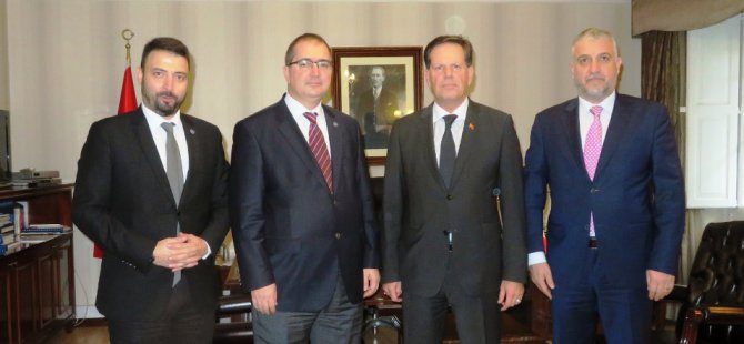 Türk Loydu’ndan Malta Hamlesi
