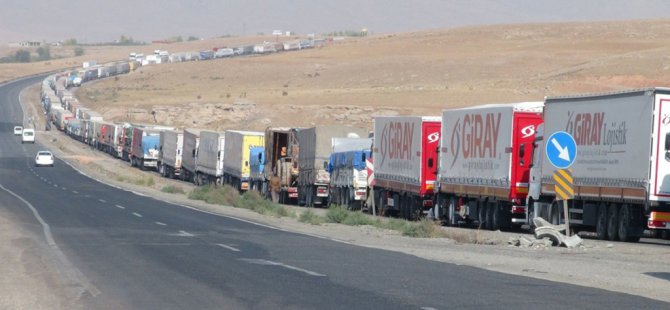 Karayolu taşımacılığı 1 milyon 250 bin seferle kapatacak