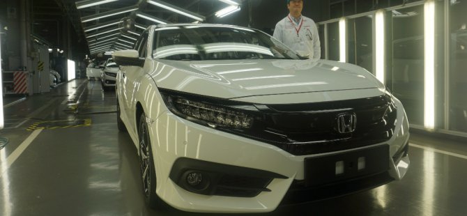 Honda Türkiye 40 milyon Euro yatırımla İkinci vardiyaya geçti