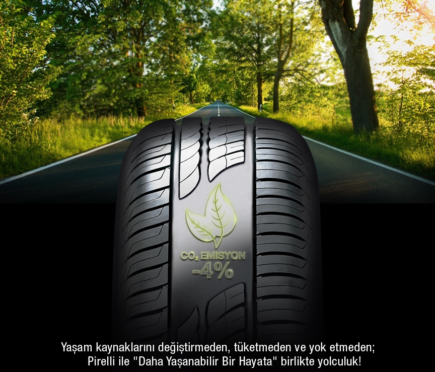 Cinturato P7 Blue övgüye layık görüldü