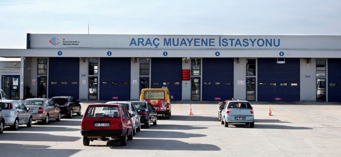 Araç muayene ücretlerine zam