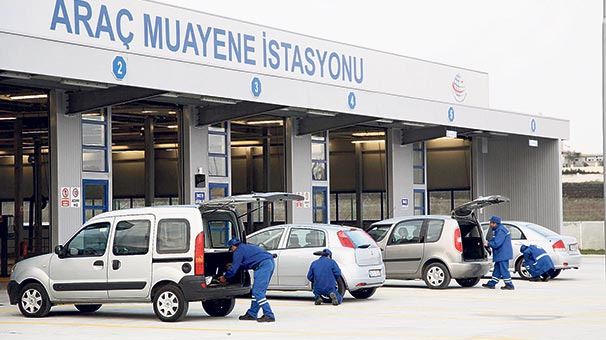 Araç muayene ücretlerinde flaş gelişme