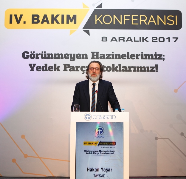 “Görünmeyen Hazinelerimiz; Yedek Parça Stoklarımız”