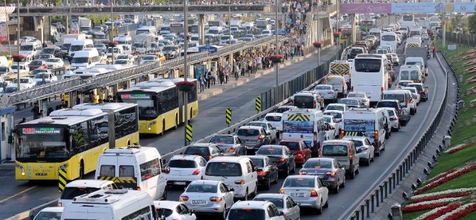 İstanbullular dikkat! Bazı yollar trafiğe kapatılıyor