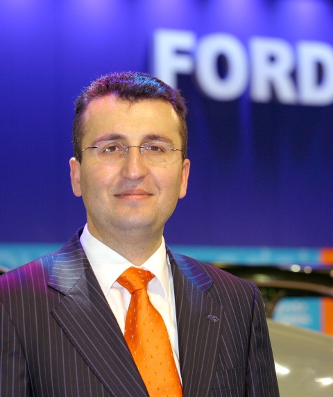 Ford Trucks'ta Genel Müdür Yardımcısı değişiyor