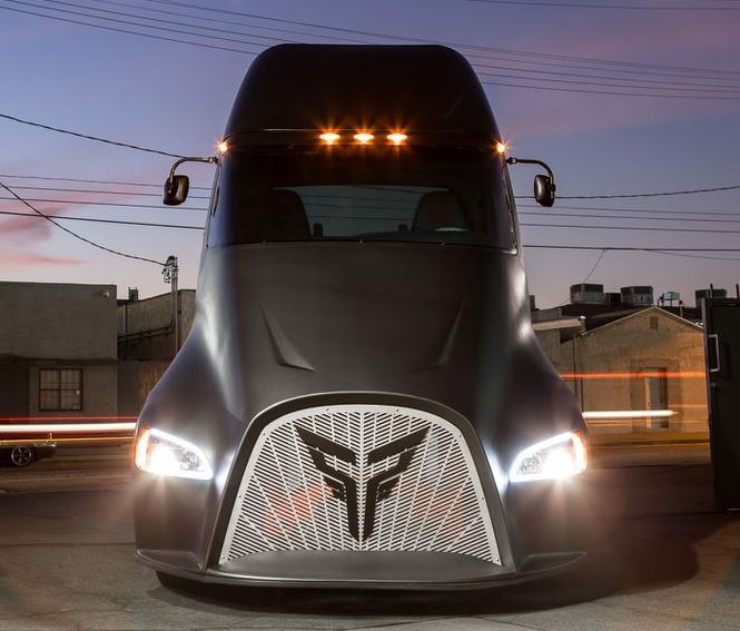 Tesla'ya 37 ton taşıyabilen İsveçli rakip