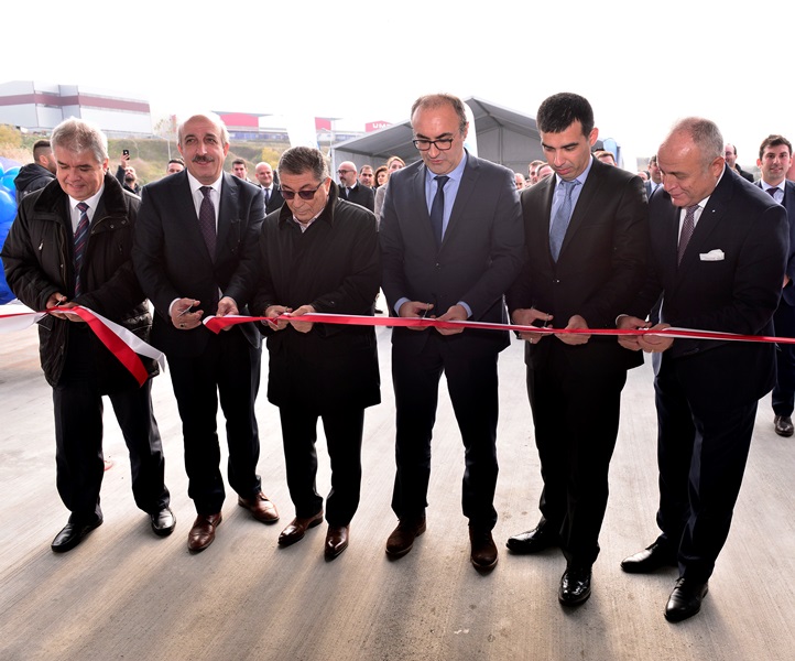 TÜVTÜRK'ten iki yeni istasyon daha
