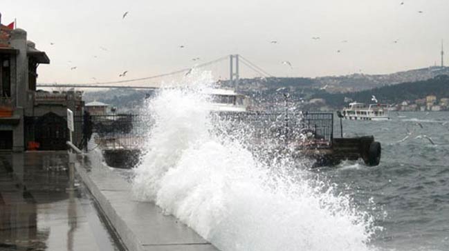 Son dakika uyarısı: Seferler iptal