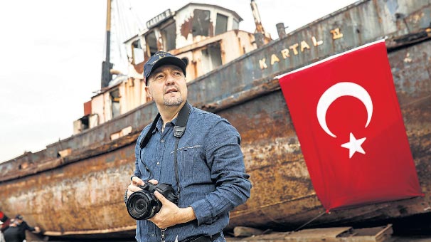 Kartal İslimbotu ayağa kalktı, müze olacak