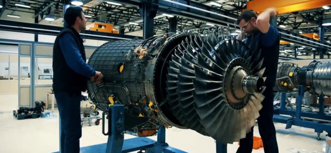 Motor üretimine 205 milyon liralık yatırım