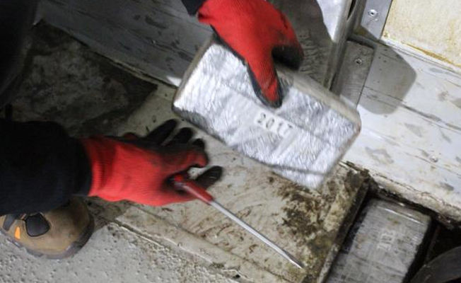 Boş denen TIR'dan eroin çıktı