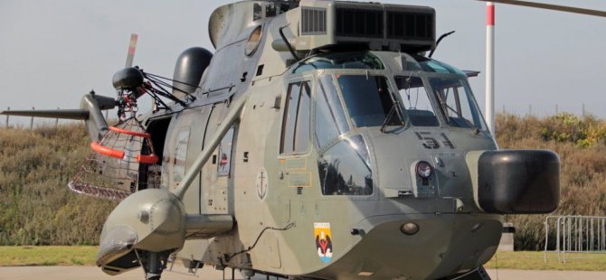 Almanya ağır nakliye helikopterini arıyor