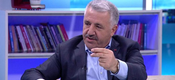 Bakan Arslan: 2017'yi rekor bir rakamla kapatacağız