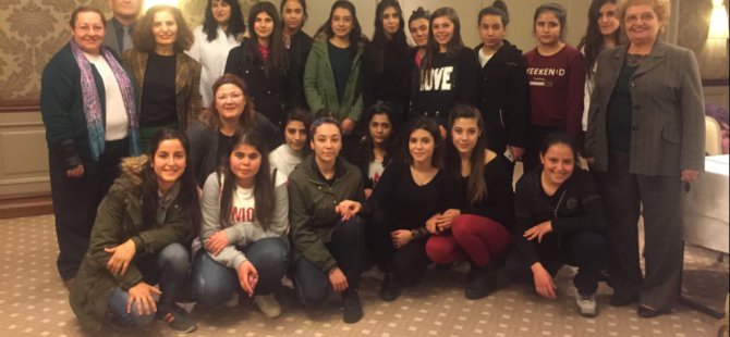 Mercedes-Benz Türk, Gaziantep’teki “yıldızlarını” ziyaret etti