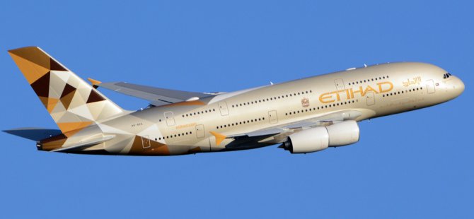 Etihad Airways, Abu Dabi-Tahran seferlerini durduruyor