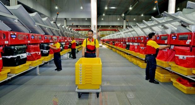 DHL Supply Chain'den çifte Ar-Ge yatırımı