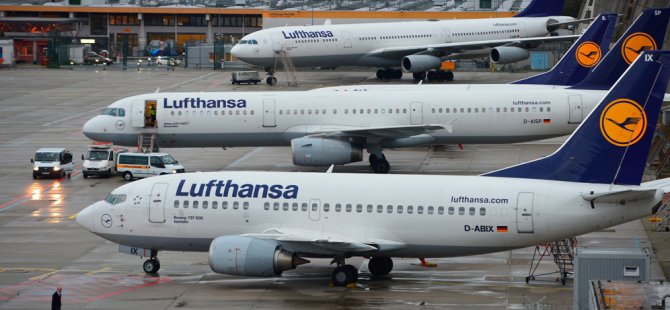 Lufthansa'nın Air Berlin varlıklarını satın almasına onay